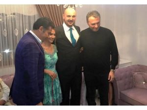 Fikret Orman F.bahçeliye Beşiktaşlı Kız İstedi
