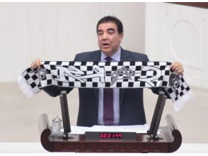 Meclis’te Çarşı’ya Atkılı Destek