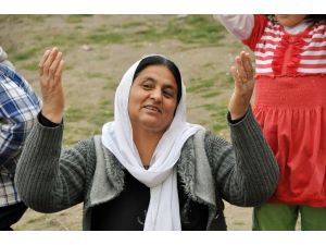 Yezidiler Bayramlarını Kutlayamadı