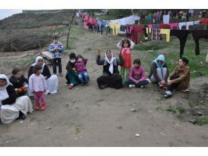 Yezidilerin Buruk Bayramı