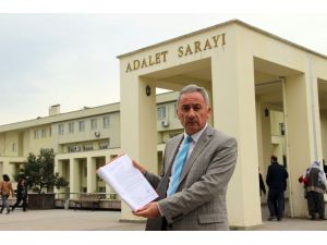Afyonlu İşadamı, Sakarya Defterdarı Hakkında Suç Duyurusunda Bulundu