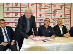 Kocaeli Birlikspor’da Ertekin Dönemi