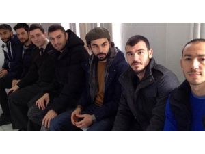 Cimbom Bedelli Sırasında