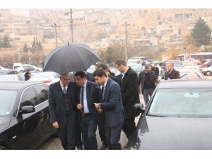 Demirtaş, Mardinde Partisinin Olağan Kongresine Katıldı