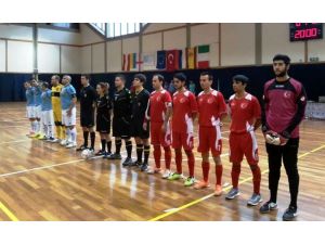 Futsal Avrupa Şampiyonası’nda Büyük Başarı