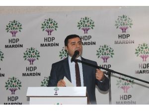 Demirtaş Gülencilerden Özür İstedi