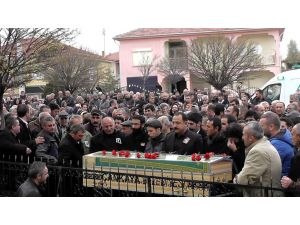 Ünlü Sanatçı Bilal Ercan Son Yolculuğuna Uğurlandı