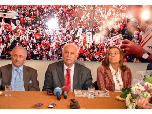 Perinçek Yine Şaşırttı