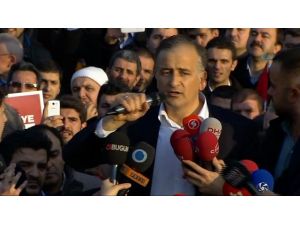 Ekrem Dumanlı: “Hiçbir Kanunsuz İşimiz Yok”