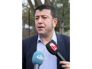 Chp Genel Başkan Yardımcısı Ağababanın Cezaevi Ziyareti