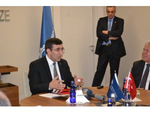 Bakan ’5 Yıllık Plan’ı Anlattı