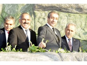 Dünyanın Ilıman İklimdeki En Büyük Geofit Bahçesi Açıldı