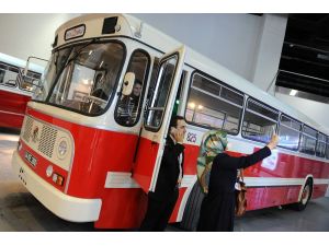 Transist 2014 7. Uluslararası Ulaşım Teknolojileri Sempozyumu Ve Fuarı Başladı