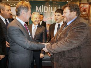 İzmirdeki Turizm Fuarına Yunan İlgisi