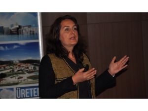“Çocuğunuzu Sevin Ve Onunla Konuşun”