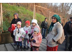 Zonguldak’ta Madenci Eylemi