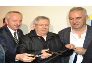 Yıldırım, Bir Şube Daha Açtı