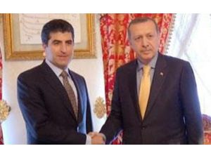 1 Saat Görüştüler