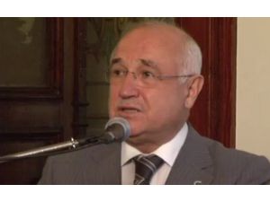 Tbmm Başkanı: ’’Maç Kalabalığı Gibi Oluruz’’