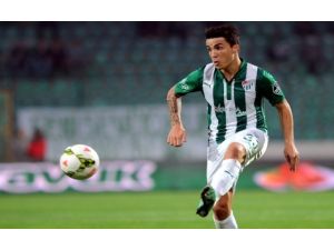 Bursasporlu Futbolcuya Bir Ceza Daha