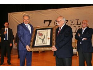 Bakan, Cahit Zarifoğlu’nu Bu Sözlerle Anlattı