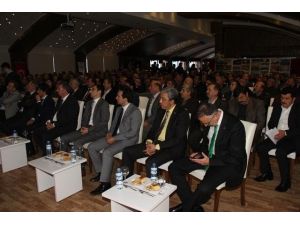 Dünyada Üç Stratejik Alandan Birisi Tarım