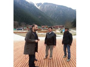 Uzungöle Son 3 Yılda Devlet Tarafından Yaklaşık 10 Milyon Tllik Yatırım Yapıldı