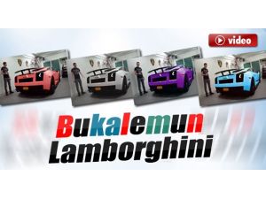 Bukalemun Lamborghini