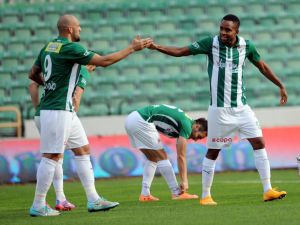 Bursaspor Zorlu Virajda