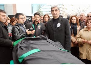 Türkiye Barolar Birliği Başkanı Metin Feyzioğlu: “Bu Olay Danıştay Baskını Gibidir