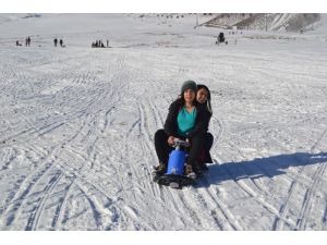 Erciyes Kayak Merkezi Yılbaşına Hazır