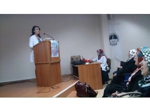 Ketem, Bayanlara Kanser Ve Erken Tanıyı Anlattı