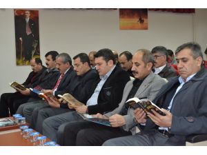 ‘Meslek Lisesi Kitap Okuyor’ Programına Büyük İlgi