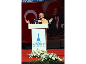 Chp Genel Başkanı Kemal Kılıçdaroğlu: “Geldikleri Gibi Giderler”