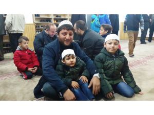 Fatsa’da “Çocuğunu Al Camiye Gel” Kampanyası