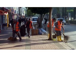 Belediye, Belediyeye Kızınca...