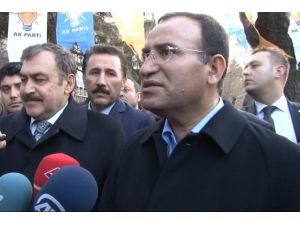 Adalet Bakanı: Gülen’e Kırmızı Bülten...