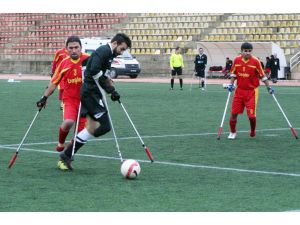 Ampute Futbol Süper Ligi