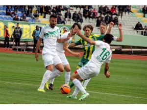 Deplasman Canavarı Giresunspor