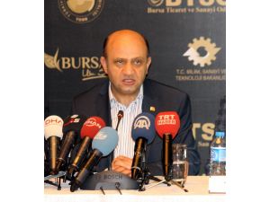 Fikri Işık: “Tasarım Ofislerine Destek Vereceğiz”