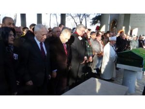 Hacı Ali Demirel Son Yolculuğuna Uğurlandı