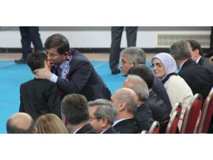 Başbakan Davutoğlu Trabzon’da