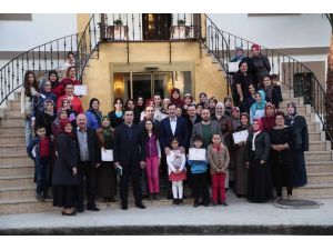 Aldıkları Eğitimle Yaşamları Değişti