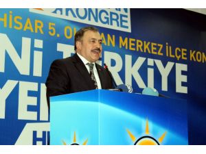 Bakan Eroğlu: “Bunlar, Milletin Büyümesini Önlemek İçin Yapılan Tuzaklardır”