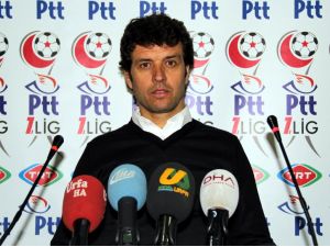 Şanlıurfaspor - Giresunspor Maçının Ardından