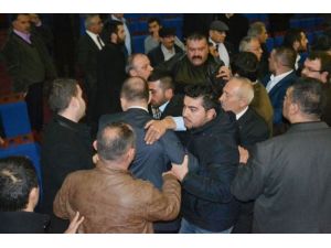 Mhp Kongresinde Arbede