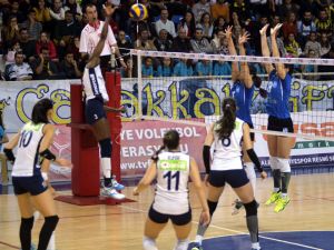 Türkiye Bayanlar 1. Voleybol Ligi