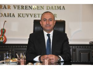 Bakan Çavuşoğlu: “Devletimizin Kurumları Gereğini Yapar”