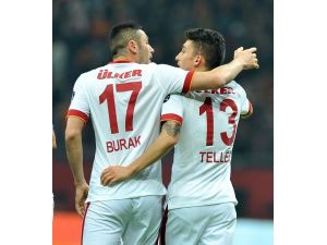 Aslan Pes Etmedi