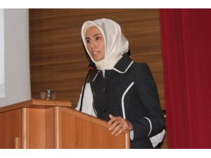 Sümeyye Erdoğan O İftiralara Cevap Verdi